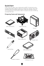 Preview for 5 page of MSI PRO B760M BOMBER DDR4 User Manual