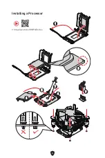 Preview for 8 page of MSI PRO B760M BOMBER DDR4 User Manual