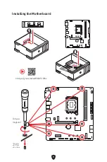 Preview for 11 page of MSI PRO B760M BOMBER DDR4 User Manual