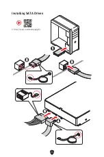 Preview for 13 page of MSI PRO B760M BOMBER DDR4 User Manual