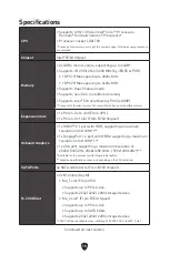 Preview for 17 page of MSI PRO B760M BOMBER DDR4 User Manual