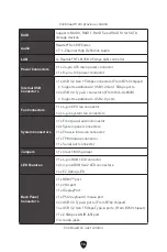 Preview for 18 page of MSI PRO B760M BOMBER DDR4 User Manual