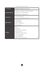 Preview for 19 page of MSI PRO B760M BOMBER DDR4 User Manual