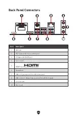 Preview for 22 page of MSI PRO B760M BOMBER DDR4 User Manual