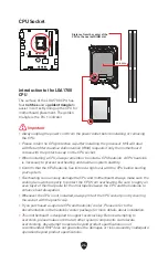 Preview for 26 page of MSI PRO B760M BOMBER DDR4 User Manual