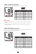 Preview for 36 page of MSI PRO B760M BOMBER DDR4 User Manual