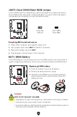 Preview for 38 page of MSI PRO B760M BOMBER DDR4 User Manual