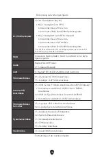 Preview for 66 page of MSI PRO B760M BOMBER DDR4 User Manual