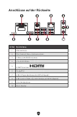 Preview for 70 page of MSI PRO B760M BOMBER DDR4 User Manual