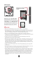 Preview for 74 page of MSI PRO B760M BOMBER DDR4 User Manual