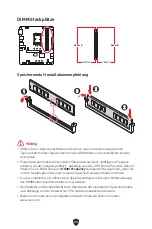 Preview for 75 page of MSI PRO B760M BOMBER DDR4 User Manual