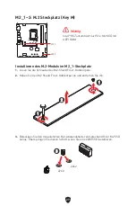 Preview for 77 page of MSI PRO B760M BOMBER DDR4 User Manual