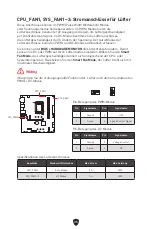 Preview for 85 page of MSI PRO B760M BOMBER DDR4 User Manual