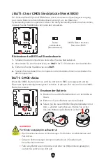 Preview for 86 page of MSI PRO B760M BOMBER DDR4 User Manual