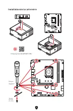 Preview for 107 page of MSI PRO B760M BOMBER DDR4 User Manual