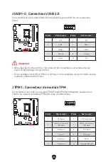 Preview for 132 page of MSI PRO B760M BOMBER DDR4 User Manual