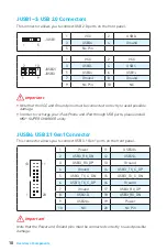 Предварительный просмотр 10 страницы MSI PRO-L J3355TI User Manual