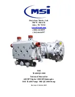 MSI QI-1000 Technical Manual предпросмотр