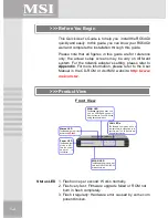 Preview for 8 page of MSI RG-54G3 User Manual