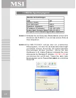 Preview for 21 page of MSI RG-54G3 User Manual