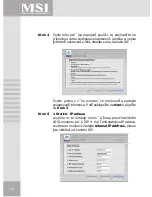 Preview for 78 page of MSI RG-54G3 User Manual