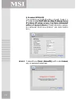 Preview for 80 page of MSI RG-54G3 User Manual