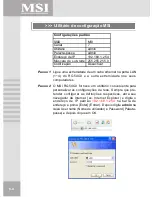 Preview for 87 page of MSI RG-54G3 User Manual