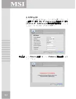 Preview for 179 page of MSI RG-54G3 User Manual
