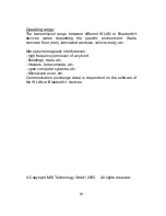 Preview for 4 page of MSI RG60G - Wireless Router Quick User Manual