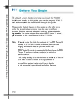 Preview for 14 page of MSI RG60G - Wireless Router Quick User Manual