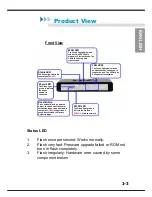 Preview for 15 page of MSI RG60G - Wireless Router Quick User Manual