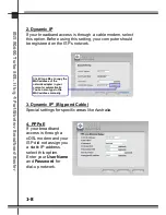 Preview for 20 page of MSI RG60G - Wireless Router Quick User Manual