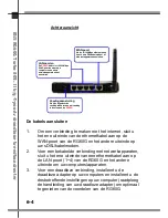 Preview for 66 page of MSI RG60G - Wireless Router Quick User Manual