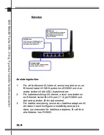 Preview for 216 page of MSI RG60G - Wireless Router Quick User Manual