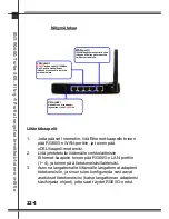 Preview for 226 page of MSI RG60G - Wireless Router Quick User Manual