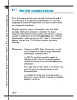 Preview for 244 page of MSI RG60G - Wireless Router Quick User Manual