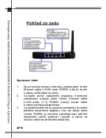 Preview for 276 page of MSI RG60G - Wireless Router Quick User Manual