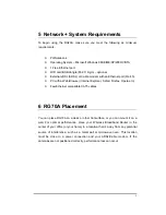 Preview for 9 page of MSI RG70A - Wireless-N 2T2R Broadband Router User Manual