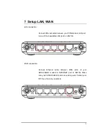 Preview for 10 page of MSI RG70A - Wireless-N 2T2R Broadband Router User Manual