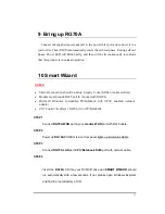 Preview for 13 page of MSI RG70A - Wireless-N 2T2R Broadband Router User Manual