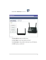 Preview for 14 page of MSI RG70A - Wireless-N 2T2R Broadband Router User Manual