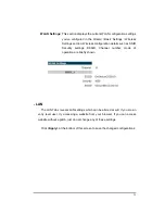 Preview for 28 page of MSI RG70A - Wireless-N 2T2R Broadband Router User Manual