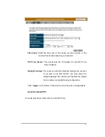 Preview for 91 page of MSI RG70A - Wireless-N 2T2R Broadband Router User Manual