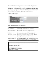 Preview for 59 page of MSI RG70SE User Manual