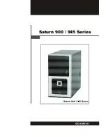 MSI Saturn 900 User Manual предпросмотр