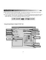Preview for 5 page of MSI StarSound Quick Start Manual