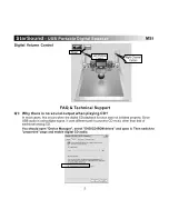 Preview for 7 page of MSI StarSound Quick Start Manual