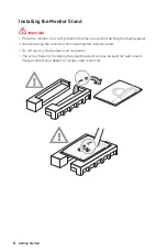 Предварительный просмотр 4 страницы MSI Summit MS321UP User Manual