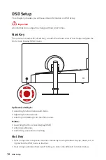 Предварительный просмотр 12 страницы MSI Summit MS321UP User Manual