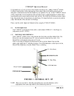 Preview for 4 page of MSI T HOLD 1000LS Operator'S Manual